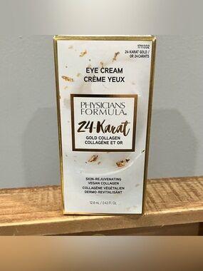 Physicians Formula 24-Karat Gold Collagen Eye Cream